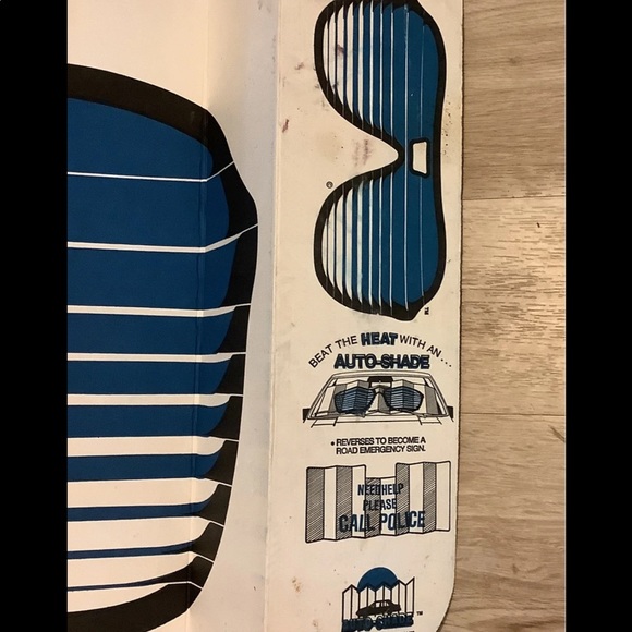 Vintage Auto-Shade - Picture 3 of 4